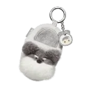 POP MART-HACIPUPU Take Me Home Series - Pendant Blind Box - Full of Attitude