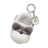 POP MART-HACIPUPU Take Me Home Series - Pendant Blind Box - Full of Attitude