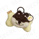 POP MART-HACIPUPU Take Me Home Series - Pendant Blind Box - Wagging Joy（Secret）