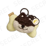 POP MART-HACIPUPU Take Me Home Series - Pendant Blind Box - Wagging Joy（Secret）