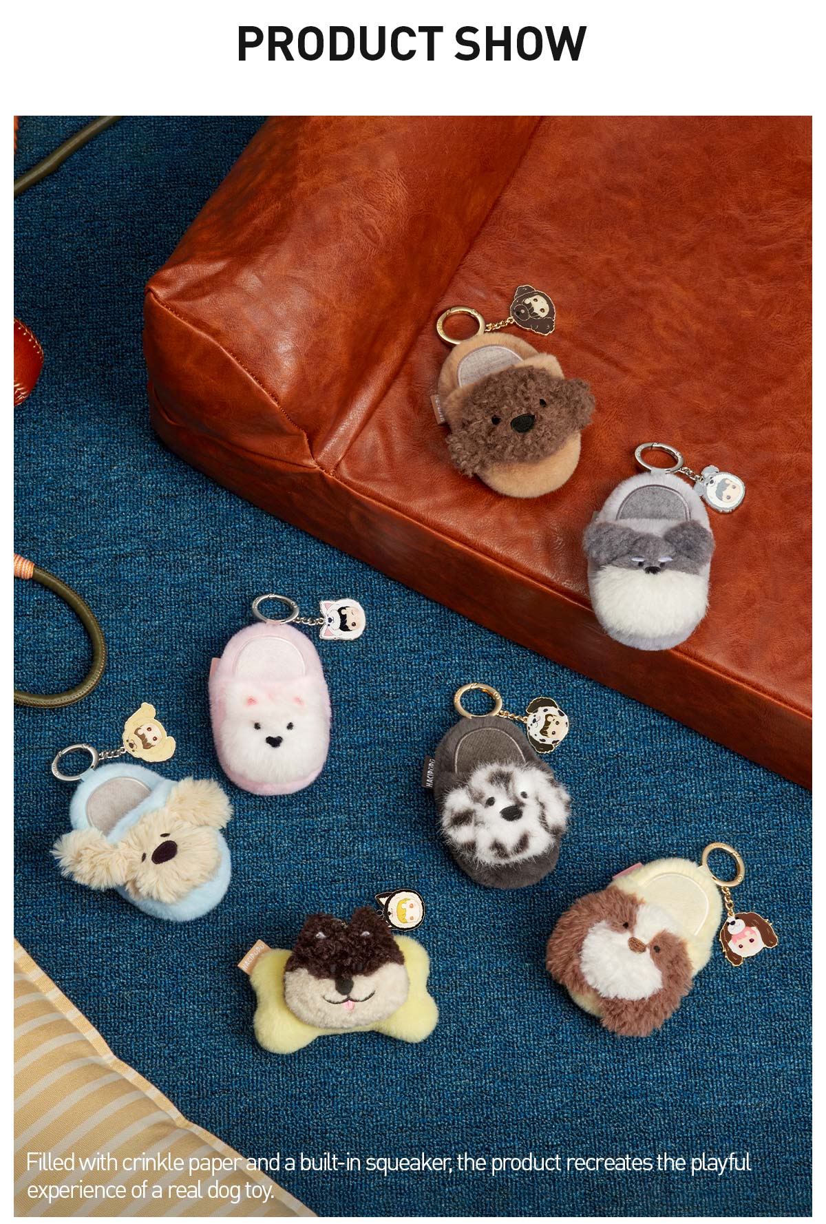 HACIPUPU Take Me Home Series - Pendant Blind Box|POP MART US Official