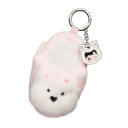 POP MART-HACIPUPU Take Me Home Series - Pendant Blind Box - No Thoughts