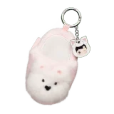 POP MART-HACIPUPU Take Me Home Series - Pendant Blind Box - No Thoughts
