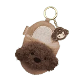 POP MART-HACIPUPU Take Me Home Series - Pendant Blind Box - Chomping Away