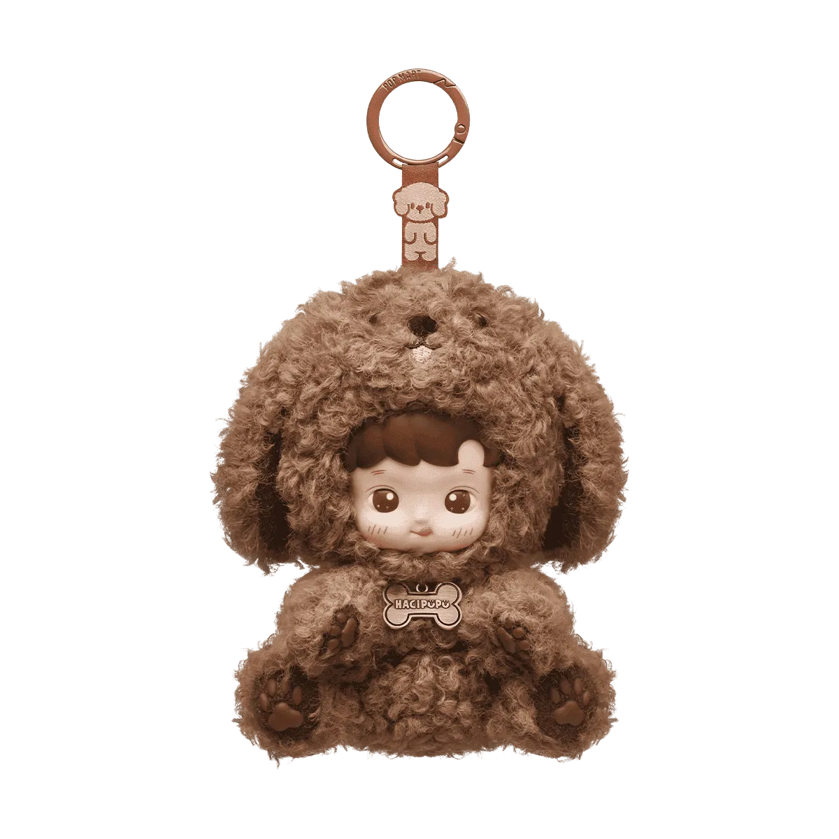 HACIPUPU Take Me Home Series - Vinyl Plush Pendant Blind Box|POP
