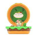 POP MART-SpongeBob: Krabby Patty Bestsellers Series Figures - Pipsqueak Patty