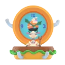 POP MART-SpongeBob: Krabby Patty Bestsellers Series Figures - Patty Pal Patrick Star