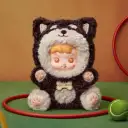 POP MART-HACIPUPU Take Me Home Series - Vinyl Plush Pendant Blind Box - Wagging Joy（Secret）
