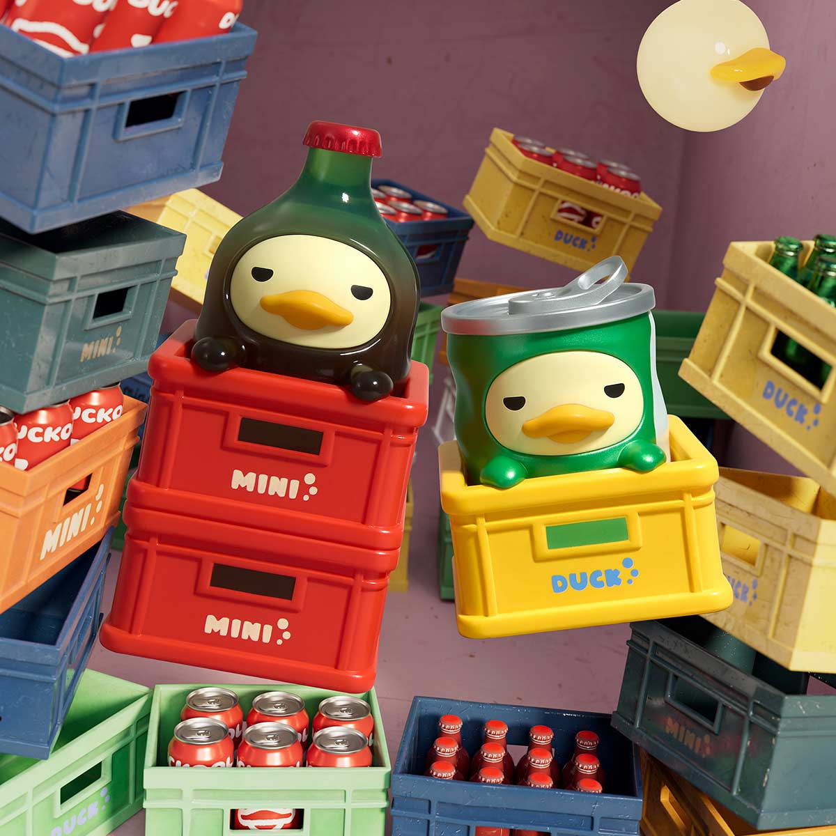 Drink Crates