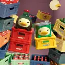 POP MART-mini DUCKOO Citywalk Series Figures - Drink Crates