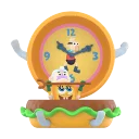 POP MART-Bob Esponja - Colección"Cangreburger Más Vendidos"Figuras en Cajas Misteriosas - Amigo Cangreburguer - Bob Esponja