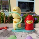 POP MART-mini DUCKOO Citywalk Series Figures - Fire Hydrant