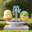 POP MART-mini DUCKOO Citywalk Series Figures - Fountain Party