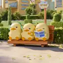 POP MART-mini DUCKOO Citywalk Series Figures - Park Friends