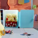 POP MART-mini DUCKOO Citywalk Series Figures - Vending Machine（Secret）