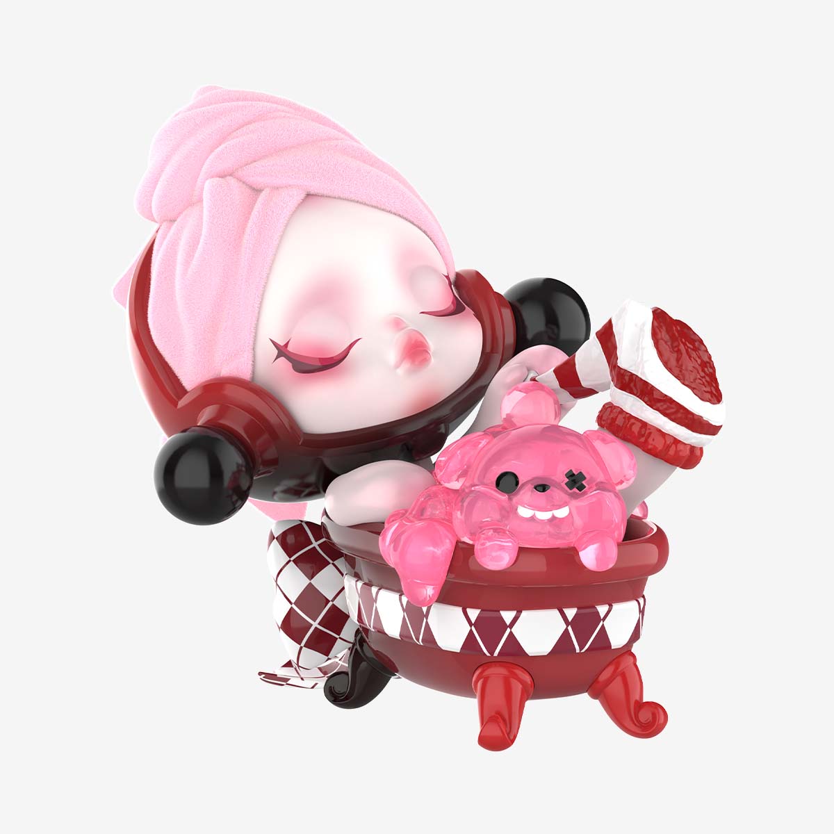 SKULLPANDA Tell Me What You Want Series Figures|POP MART US Official