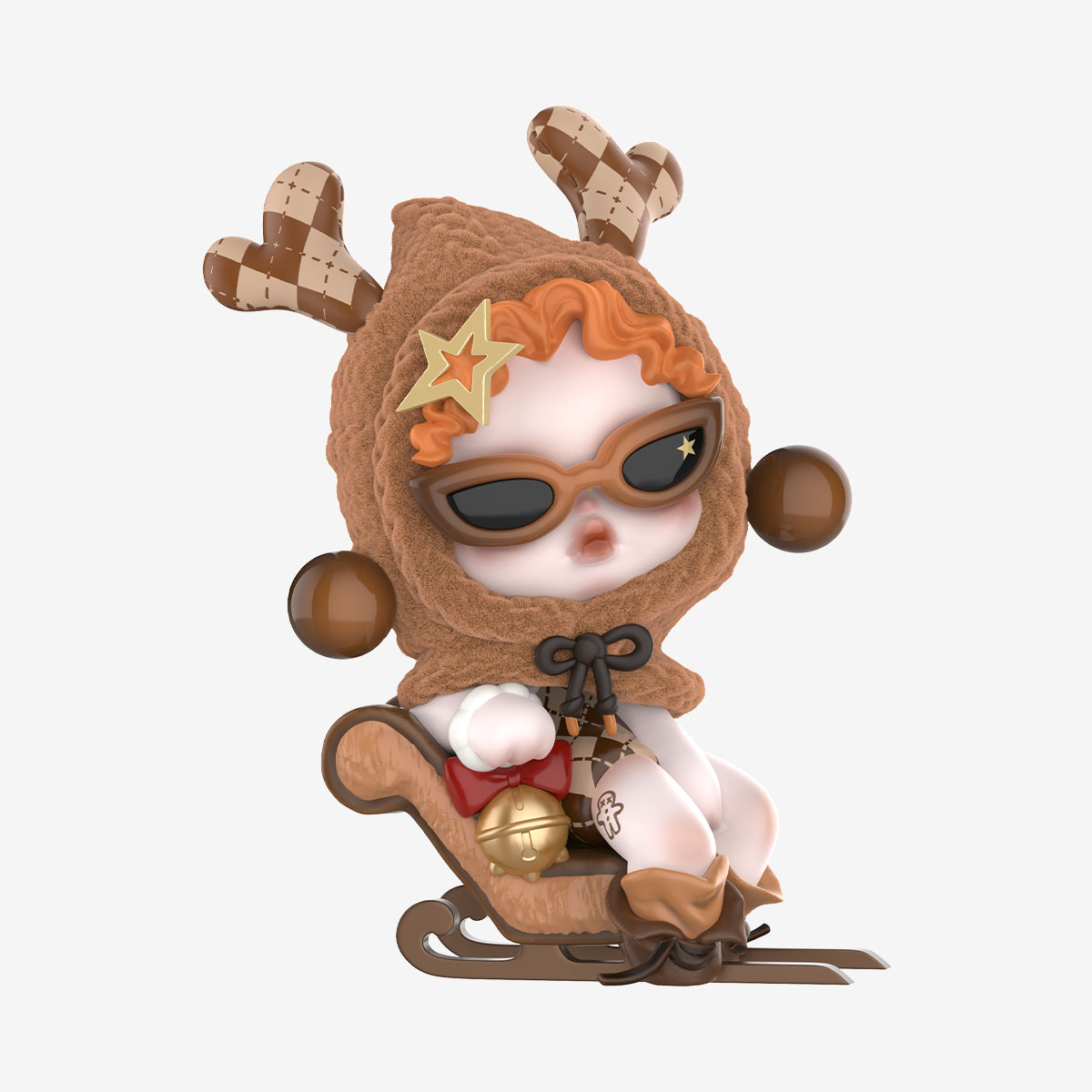 POPMART スカルパンダ　Tell Me What You Want 10体 SKULLPANDA Tell Me What You Want Series Figures|POP MART US Official