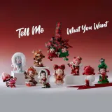 POP MART-SKULLPANDA Tell Me What You Want Series Figures - Banner 11