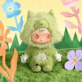 POP MART-ZSIGA I'm Zsiga Series-Vinyl Plush Pendant - Frank