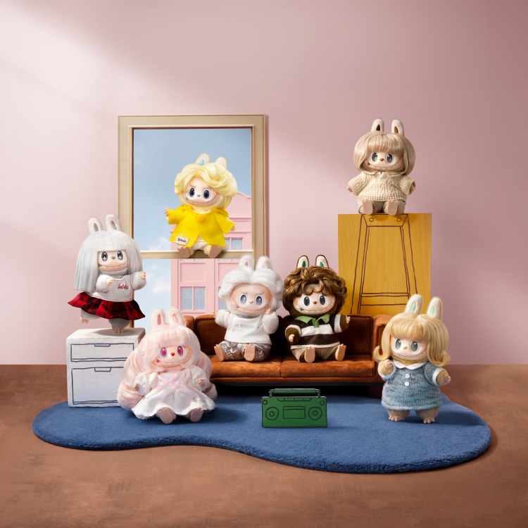 New Arrivals - Latest Designer Toys | POP MART (United States)