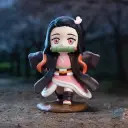 POP MART-Demon Slayer: Kimetsu no Yaiba Battle Series Figures - NEZUKO KAMADO