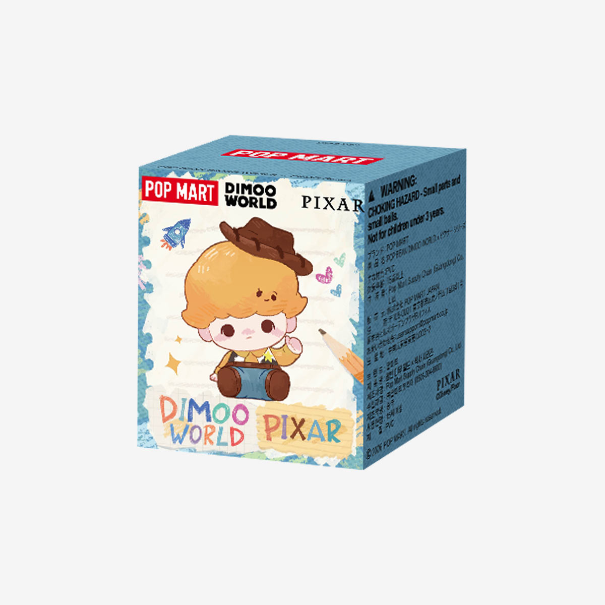 New POP BEAN Series｜Latest Mini Blind Box Drops｜POP MART Official