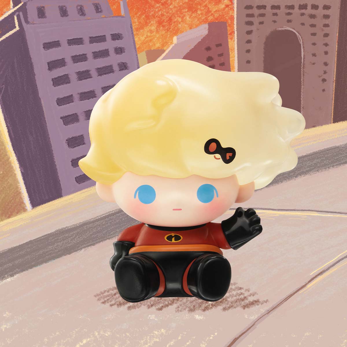 POP BEAN DIMOO WORLD × PIXAR Series|POP MART US Official