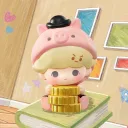 POP MART-POP BEAN DIMOO WORLD × PIXAR Series - DIMOO as Hamm