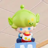 POP MART-POP BEAN DIMOO WORLD × PIXAR Series - DIMOO as Alien