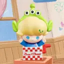 POP MART-POP BEAN DIMOO WORLD × PIXAR Series - DIMOO as Alien (Special Ver.)