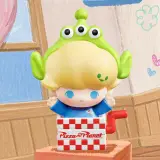 POP MART-POP BEAN DIMOO WORLD × PIXAR Series - DIMOO as Alien (Special Ver.)