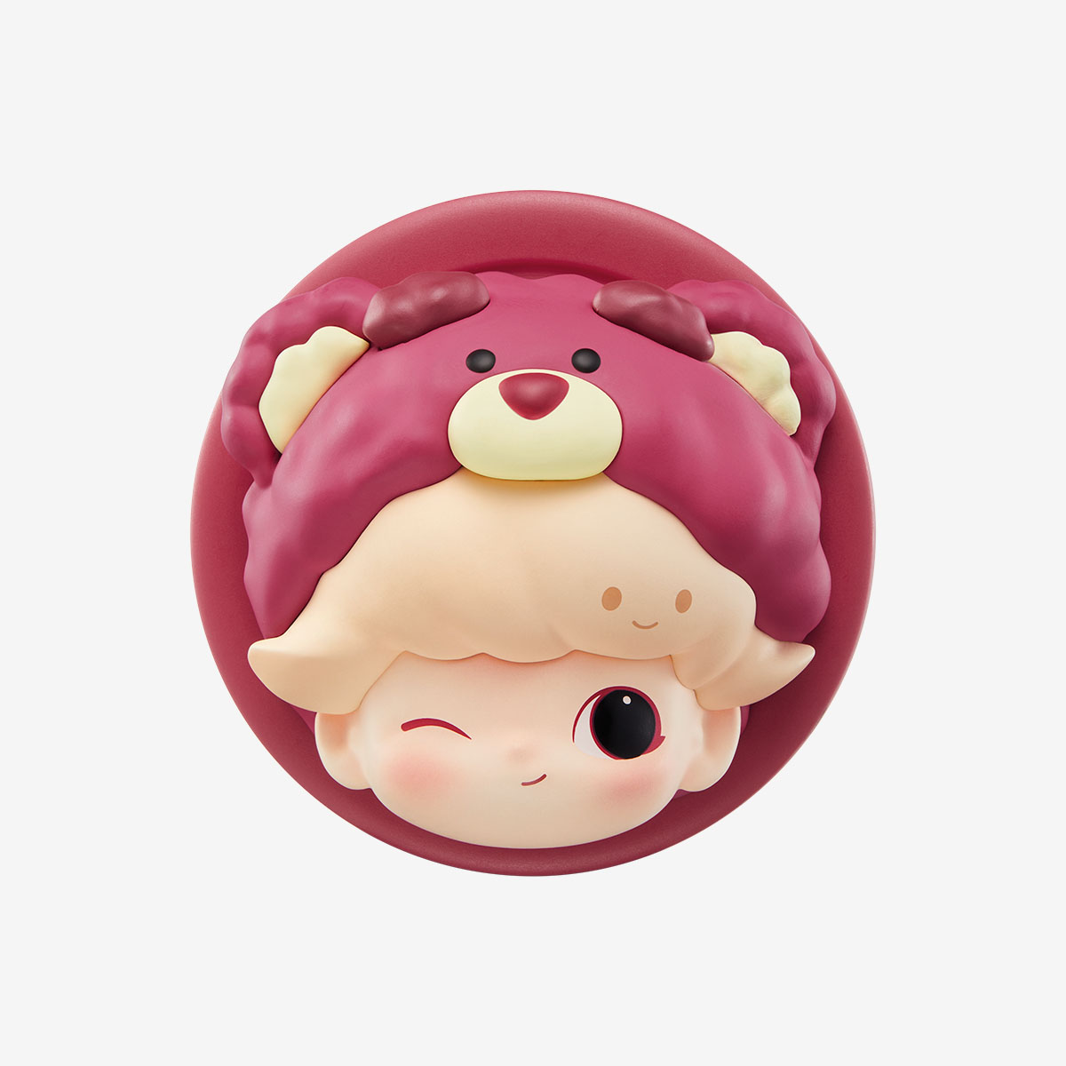 DIMOO WORLD × PIXAR Series - Magnetic Phone Holder Blind Box