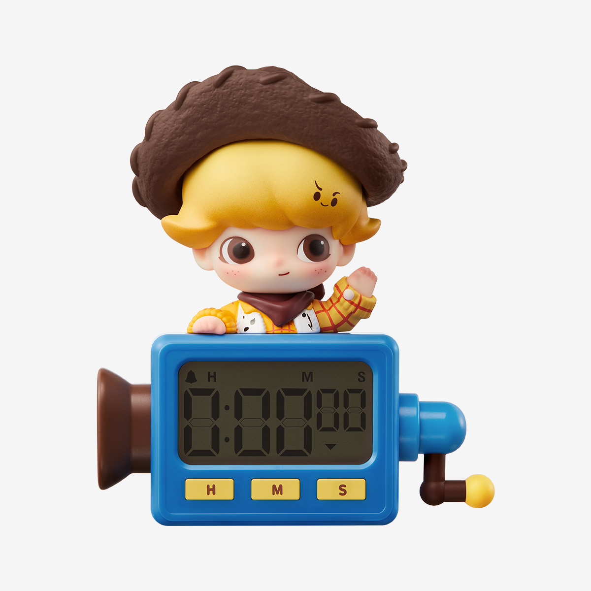 DIMOO WORLD × PIXAR Series - Timer Fridge Magnet Blind Box
