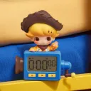 POP MART-DIMOO WORLD × PIXAR Series - Timer Fridge Magnet Blind Box - WOODY