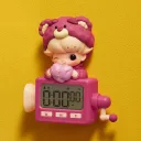 POP MART-DIMOO WORLD × PIXAR Series - Timer Fridge Magnet Blind Box - LOTSO