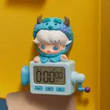 POP MART-DIMOO WORLD × PIXAR Series - Timer Fridge Magnet Blind Box - SULLEY