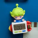 POP MART-DIMOO WORLD × PIXAR Series - Timer Fridge Magnet Blind Box - ALIEN