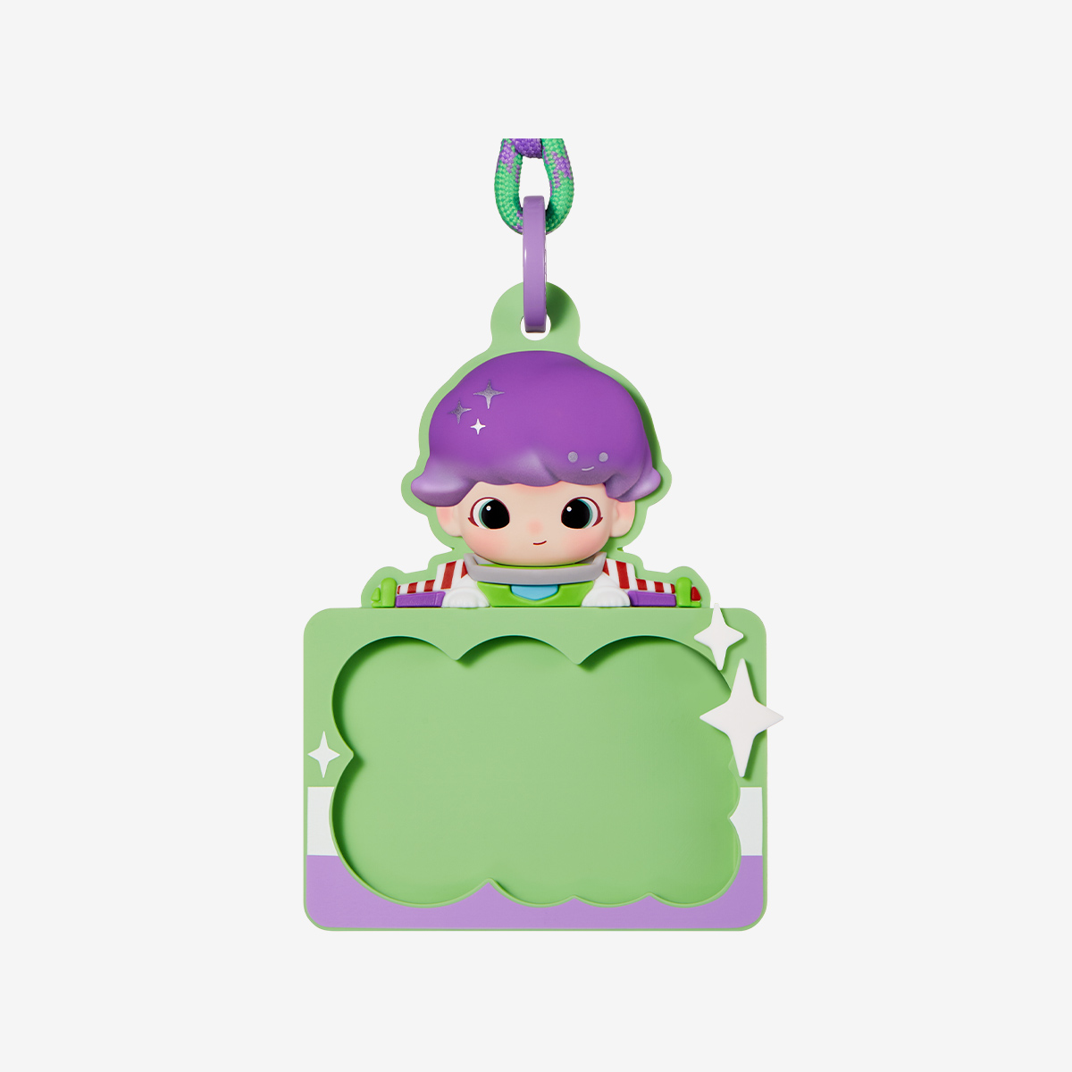 DIMOO WORLD × PIXAR Series - Card Holder Blind Box