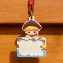 POP MART-DIMOO WORLD × PIXAR Series - Card Holder Blind Box - WOODY