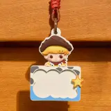 POP MART-DIMOO WORLD × PIXAR Series - Card Holder Blind Box - WOODY