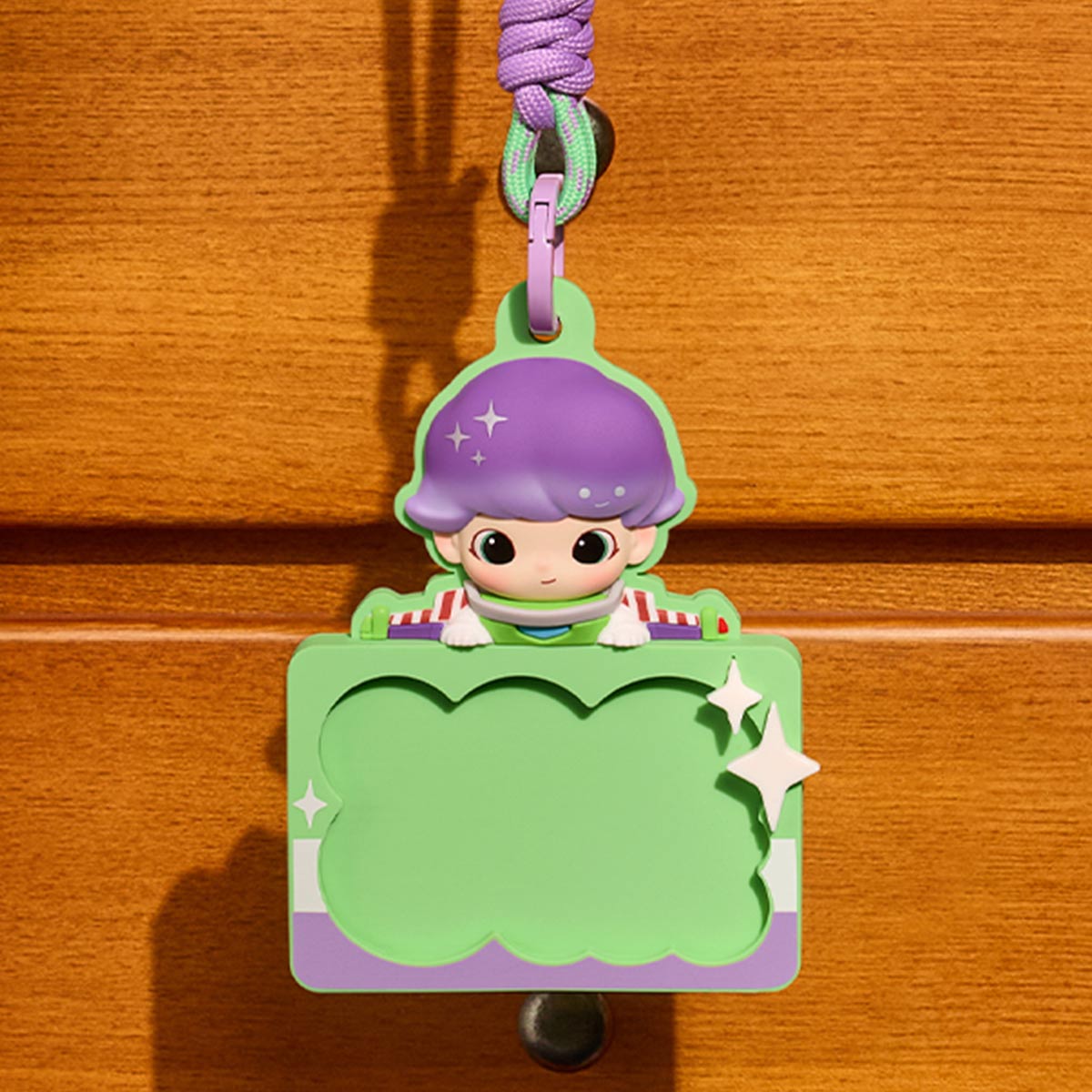 DIMOO WORLD × PIXAR Series - Card Holder Blind Box|POP MART US