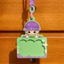 POP MART-DIMOO WORLD × PIXAR Series - Card Holder Blind Box - BUZZ LIGHTYEAR