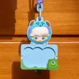 POP MART-DIMOO WORLD × PIXAR Series - Card Holder Blind Box - SULLEY