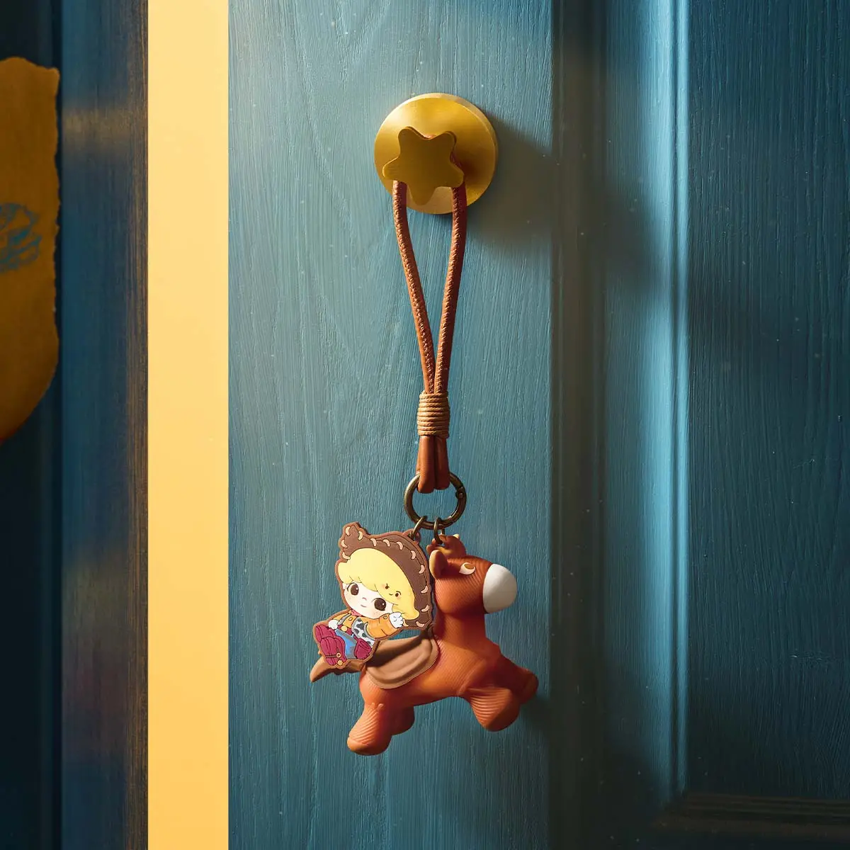 DIMOO WORLD × PIXAR Series - Night Light Charm