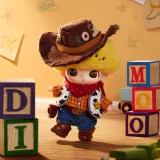 POP MART-DIMOO WORLD × PIXAR Series - Vinyl Plush Pendant Blind Box - Woody