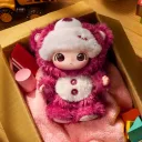 POP MART-DIMOO WORLD × PIXAR Series - Vinyl Plush Pendant Blind Box - Lotso