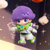 POP MART-DIMOO WORLD × PIXAR Series - Vinyl Plush Pendant Blind Box - Buzz Lightyear (Secret)