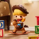 POP MART-DIMOO WORLD × PIXAR Series Figures - DIMOO as Woody
