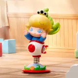 POP MART-DIMOO WORLD × PIXAR Series Figures - DIMOO as Alien