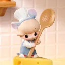 POP MART-DIMOO WORLD × PIXAR Series Figures - DIMOO as Remy